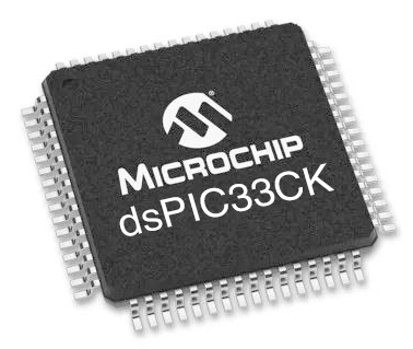 Microchip dsPIC33CK 单核数字信号控制器 (DSC) 系列