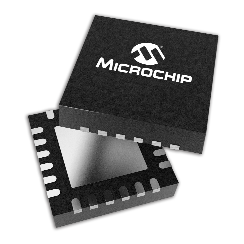 Microchip 微控制器