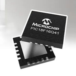Microchip 全新的PIC18-Q41产品系列——改进传感器接口设计